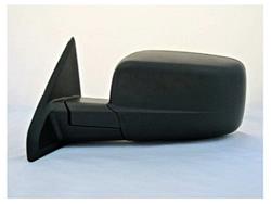 Body Parts Side View Mirrors for 2011-2012 1500, 2500 - CH1320308