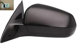 Body Parts Side View Mirrors for 2007-2010 SEBRING - CH1320316
