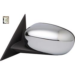Body Parts Side View Mirrors for 2006-2009 300 - CH1320340