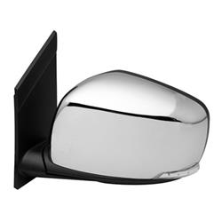 Body Parts Side View Mirrors for 2012-2015 C/V, 2008-2019 GRAND CARAVAN, 2008-2016 TOWN & COUNTRY - CH1320382
