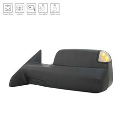 Body Parts Side View Mirrors for 2013-2018 2500, 3500 - CH1320401