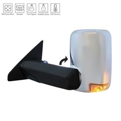 Coast to Coast International Body Parts Side View Mirrors CH1320460