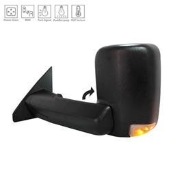 Coast to Coast International Body Parts Side View Mirrors CH1320461