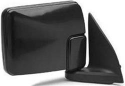 Body Parts Side View Mirrors for 1987-1996 MIGHTY MAX, 1987-1993 RAM 50 - CH1321140