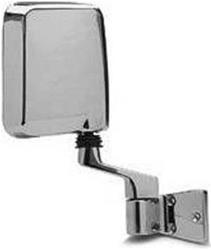 Body Parts Side View Mirrors for 1987-1995 WRANGLER - CH1321189