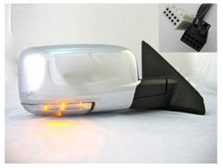 Body Parts Side View Mirrors CH1321292