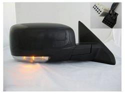 Body Parts Side View Mirrors for 2011-2012 1500, 2500 - CH1321293