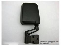 Body Parts Side View Mirrors for 1997-2002 WRANGLER - CH1321296