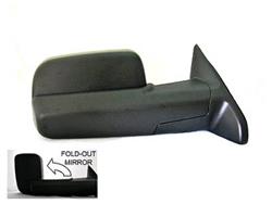 Body Parts Side View Mirrors CH1321314