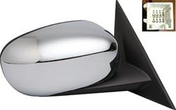 Body Parts Side View Mirrors for 2005-2010 300, 2005-2008 MAGNUM - CH1321324