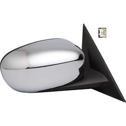 Body Parts Side View Mirrors for 2006-2009 300, 2005-2008 MAGNUM - CH1321340