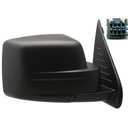 Body Parts Side View Mirrors for 2008-2012 LIBERTY - CH1321371
