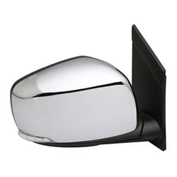 Body Parts Side View Mirrors for 2012-2015 C/V, 2008-2019 GRAND CARAVAN, 2008-2016 TOWN & COUNTRY - CH1321382