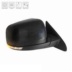 Body Parts Side View Mirrors for 2014-2020 GRAND CHEROKEE - CH1321413