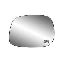 Coast to Coast International Body Parts Side View Mirror Components CH1324115