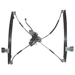 Body Parts Window Regulator and Motor Assemblies for 2004-2007 CARAVAN, GRAND CARAVAN - CH1350129