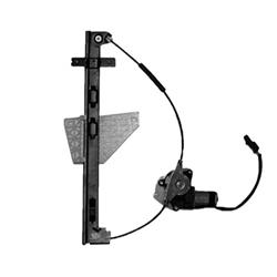 Body Parts Window Regulator and Motor Assemblies for 2001-2004 GRAND CHEROKEE - CH1550102
