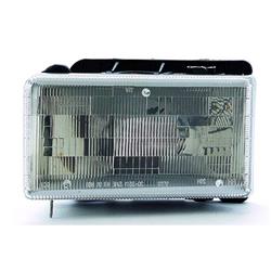 Body Parts Headlight Assemblies for 1991-1996 DAKOTA - CH2502105V