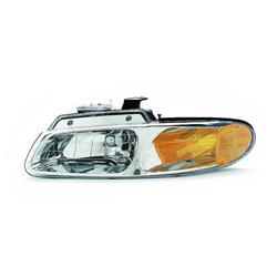 Body Parts Headlight Assemblies for 1996-1999 CARAVAN, TOWN & COUNTRY, VOYAGER - CH2502109V
