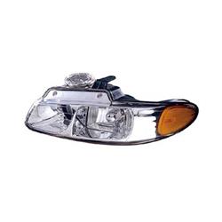 Body Parts Headlight Assemblies for 1996-1999 CARAVAN, TOWN & COUNTRY, VOYAGER - CH2502114V
