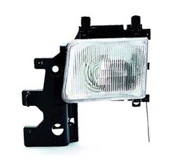 Body Parts Headlight Assemblies CH2502115