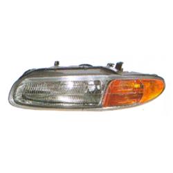 Body Parts Headlight Assemblies for 1996-2000 SEBRING - CH2502116V