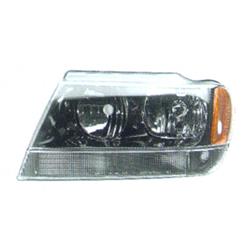 Body Parts Headlight Assemblies for 1999-2004 GRAND CHEROKEE - CH2502120V