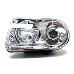 Body Parts Headlight Assemblies for 2005-2010 300 - CH2502167V