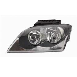 Body Parts Headlight Assemblies for 2004-2006 PACIFICA - CH2502168V