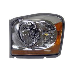 Body Parts Headlight Assemblies for 2006 DURANGO - CH2502169V
