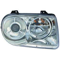 Body Parts Headlight Assemblies for 2005-2010 300 - CH2502171V