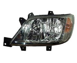 Body Parts Headlight Assemblies for 2003-2006 SPRINTER 2500, SPRINTER 3500 - CH2502172