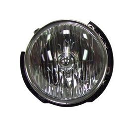Body Parts Headlight Assemblies for 2007-2017 WRANGLER, 2018 WRANGLER JK - CH2502174C