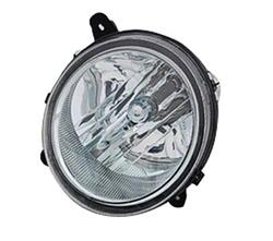 Body Parts Headlight Assemblies for 2007-2010 COMPASS, 2007-2017 PATRIOT - CH2502176C