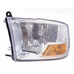 Body Parts Headlight Assemblies CH2502217C