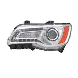 Body Parts Headlight Assemblies for 2011-2014 300 - CH2502231C