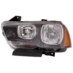 Body Parts Headlight Assemblies for 2011-2014 CHARGER - CH2502232C