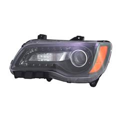 Body Parts Headlight Assemblies for 2012-2014 300 - CH2502235C