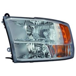 Body Parts Headlight Assemblies CH2502242C