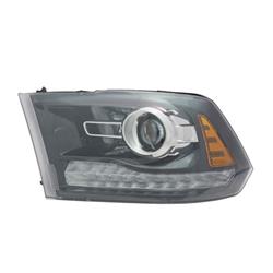 Body Parts Headlight Assemblies for 2013-2015 3500, 2500, 2013-2014 1500 - CH2502245C