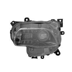 Body Parts Headlight Assemblies CH2502249C