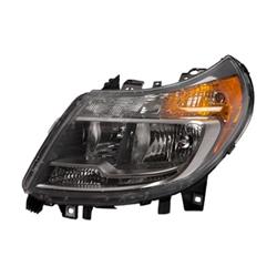 Body Parts Headlight Assemblies for 2014-2021 PROMASTER 1500, PROMASTER 2500, PROMASTER 3500 - CH2502254C