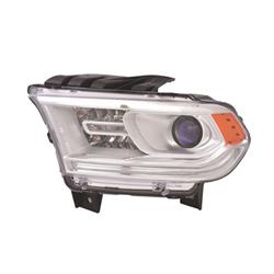 Coast to Coast International Body Parts Headlight Assemblies CH2502256C