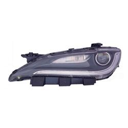 Body Parts Headlight Assemblies CH2502264