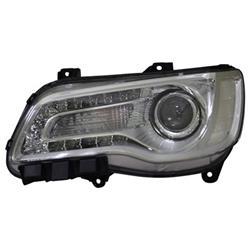 Body Parts Headlight Assemblies for 2015-2018 300 - CH2502268C