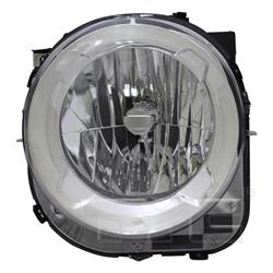 Body Parts Headlight Assemblies CH2502273C