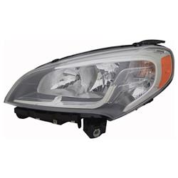 Coast to Coast International Body Parts Headlight Assemblies CH2502278C