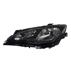 Body Parts Headlight Assemblies CH2502288C