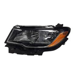 Coast to Coast International Body Parts Headlight Assemblies CH2502295C