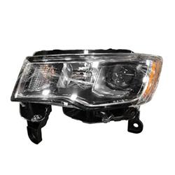 Body Parts Headlight Assemblies for 2017-2020 GRAND CHEROKEE - CH2502297C